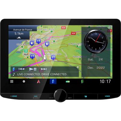 Product image of the product “Navigationssystem Kenwood DNR992RVS ”